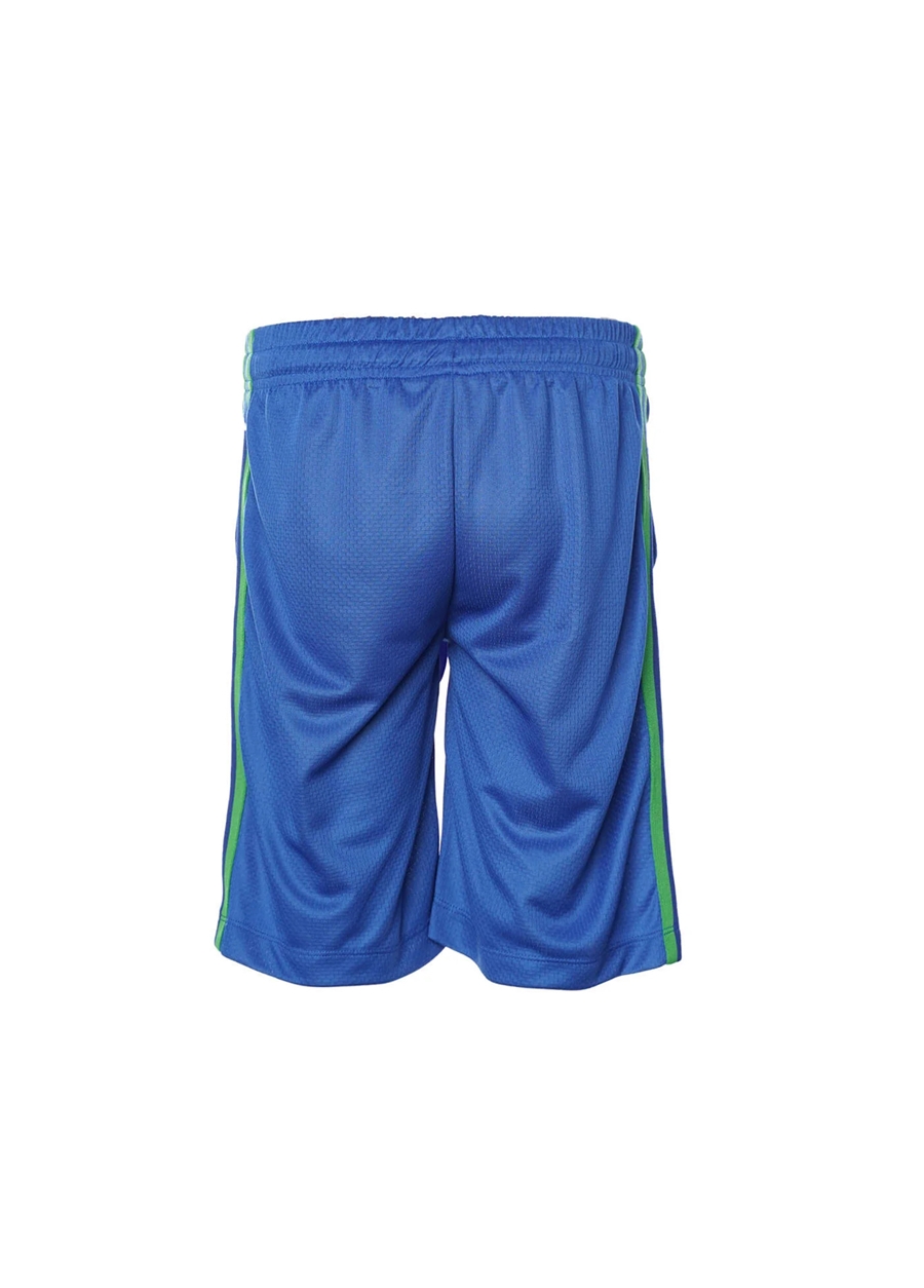 Hummel Bağlamalı Bel Bol Kesim Lacivert Erkek Şort 931784-7788-HMLAXEL SHORTS_2