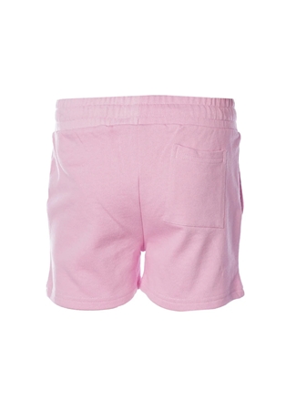 Hummel Lastikli Bel Normal Pembe Kız Çocuk Şort 931789-3505-HMLBUNNY SHORTS_2