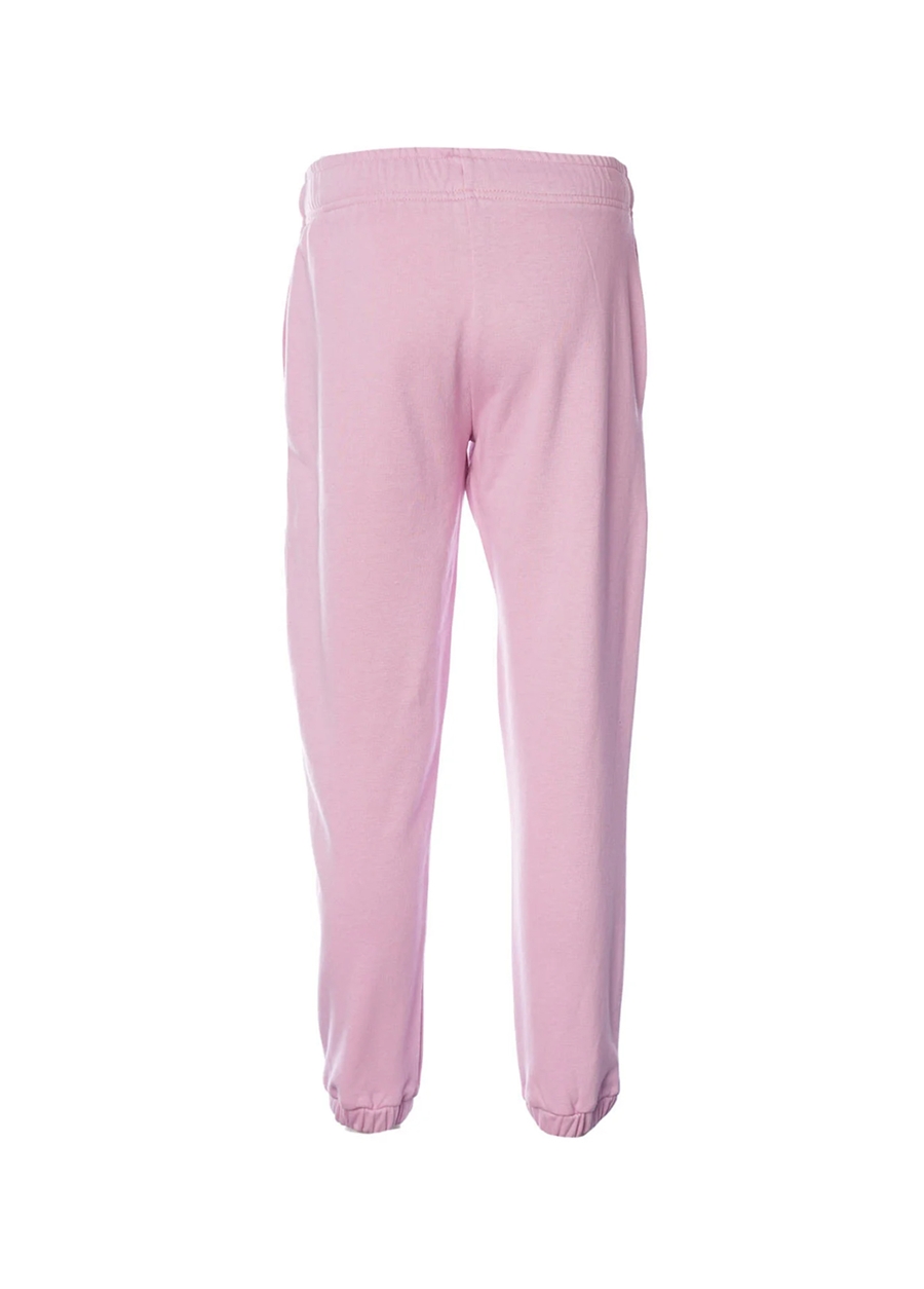 Hummel Lastikli Paça Pembe Kız Çocuk Eşofman Altı 931831-3505-HMLJAZZ PANTS_2