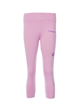 Hummel Pembe Kadın Tayt 931797-3505-HMLCOLBY 7/8 TIGHTS