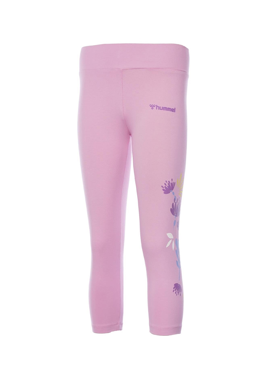 Hummel Pembe Kadın Tayt 931797-3505-HMLCOLBY 7/8 TIGHTS_1