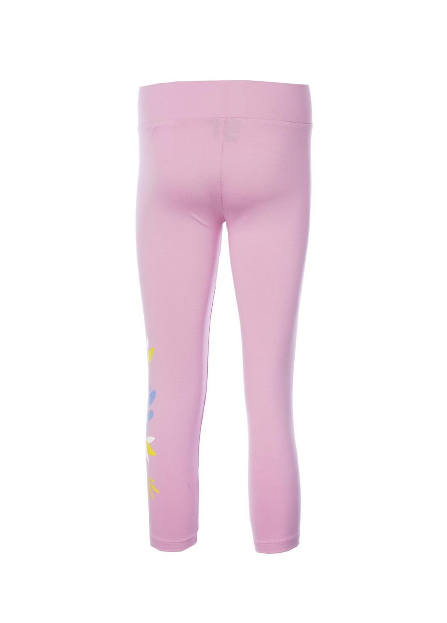 Hummel Pembe Kadın Tayt 931797-3505-HMLCOLBY 7/8 TIGHTS_3