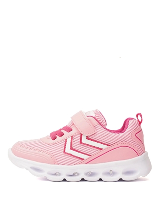 Hummel Pembe Kız Çocuk Yürüyüş Ayakkabısı 900053-3534-HML STRIPE JR