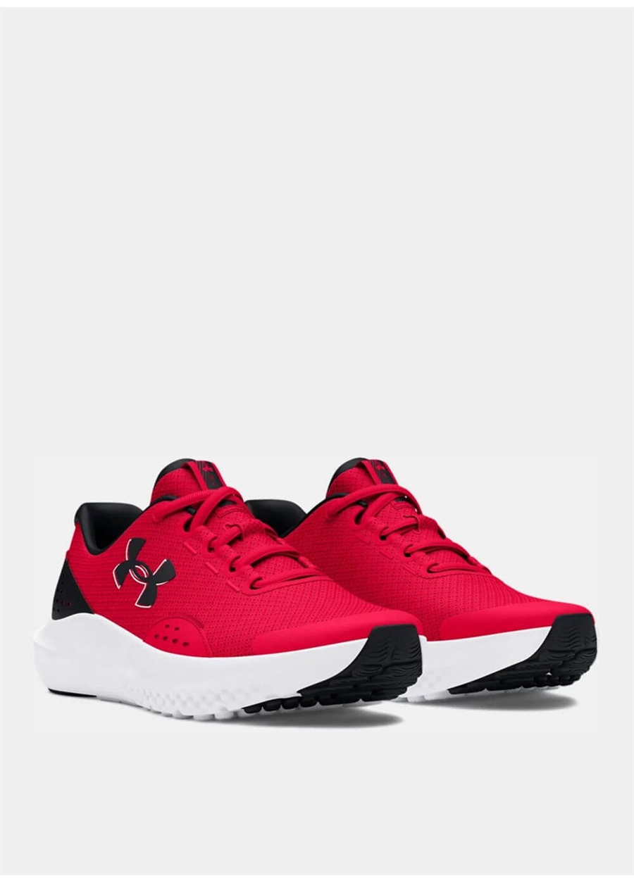 Under Armour Kırmızı Erkek Koşu Ayakkabısı 3027103-600-UA BGS Surge 4_2