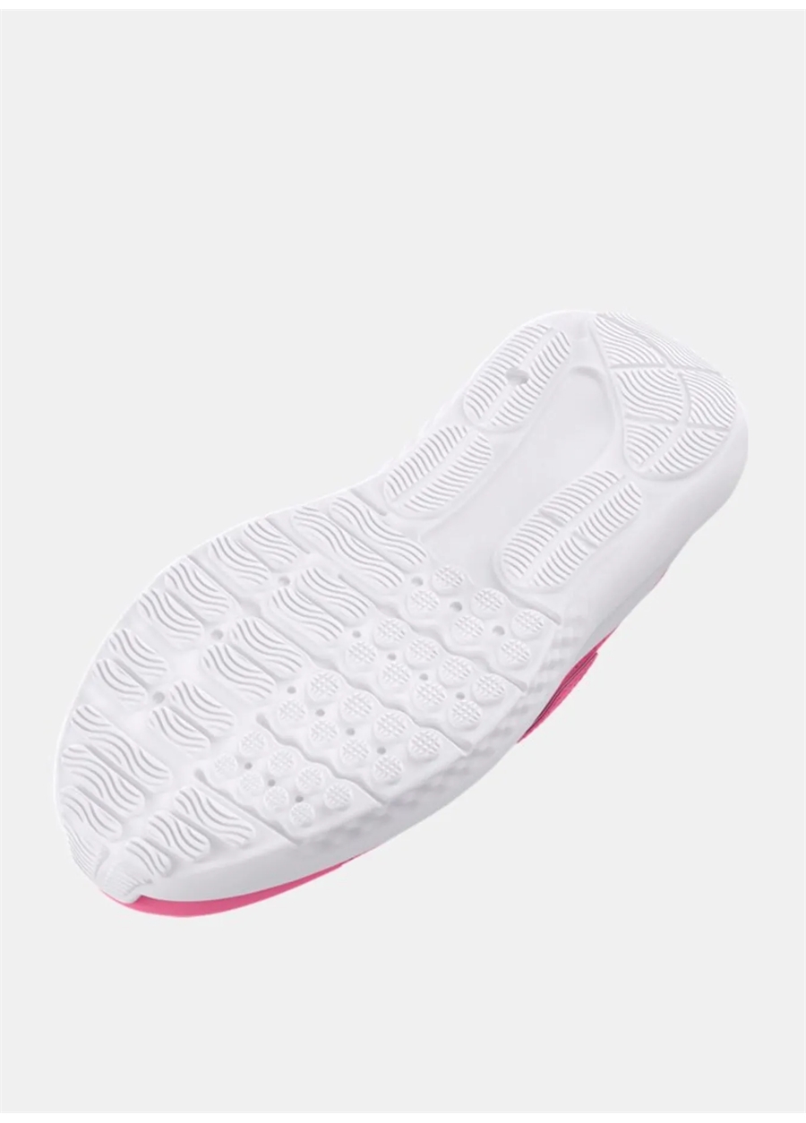 Under Armour Pembe Kız Çocuk Koşu Ayakkabısı 3027412-600-UA GPS Surge 4 AC Print_3