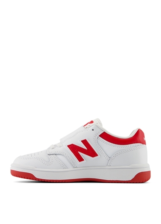 New Balance Beyaz Erkek Yürüyüş Ayakkabısı PHB480TR-Lifestyle Preschool Shoes_1