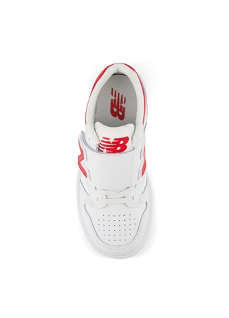 New Balance Beyaz Erkek Yürüyüş Ayakkabısı PHB480TR-Lifestyle Preschool Shoes_2