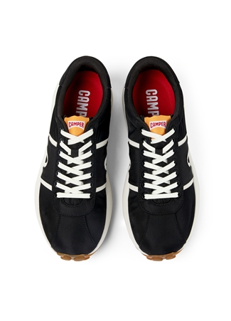 Camper Siyah Erkek Sneaker Pelotas Athens_2