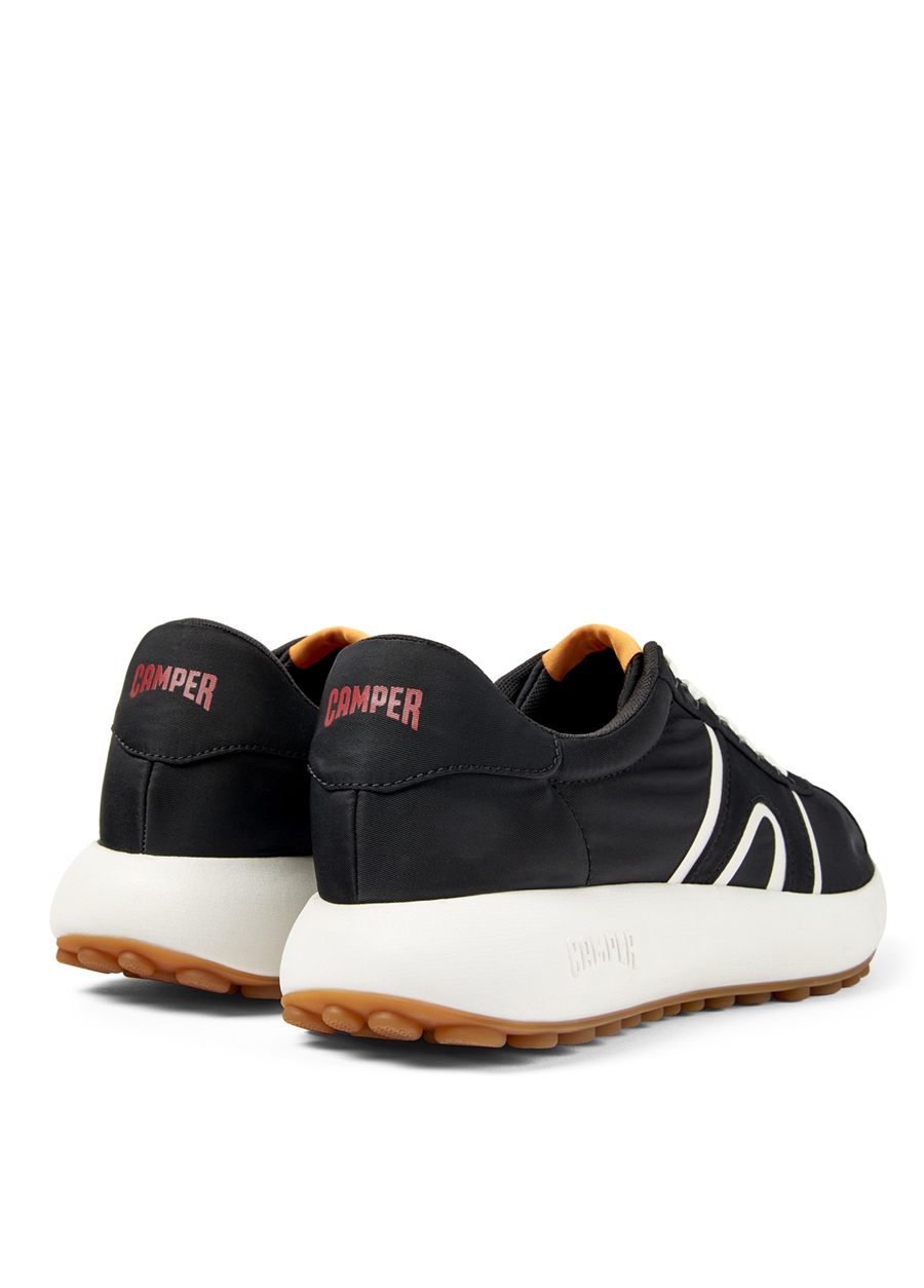 Camper Siyah Erkek Sneaker Pelotas Athens_3