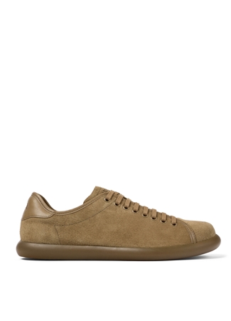 Camper Kahve Erkek Sneaker Pelotas Soller_1