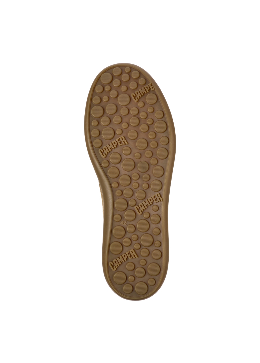 Camper Kahve Erkek Sneaker Pelotas Soller_4