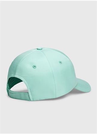 Calvin Klein Mavi Erkek Şapka SLANTED MONOGRAM EMBR BB CAP_4