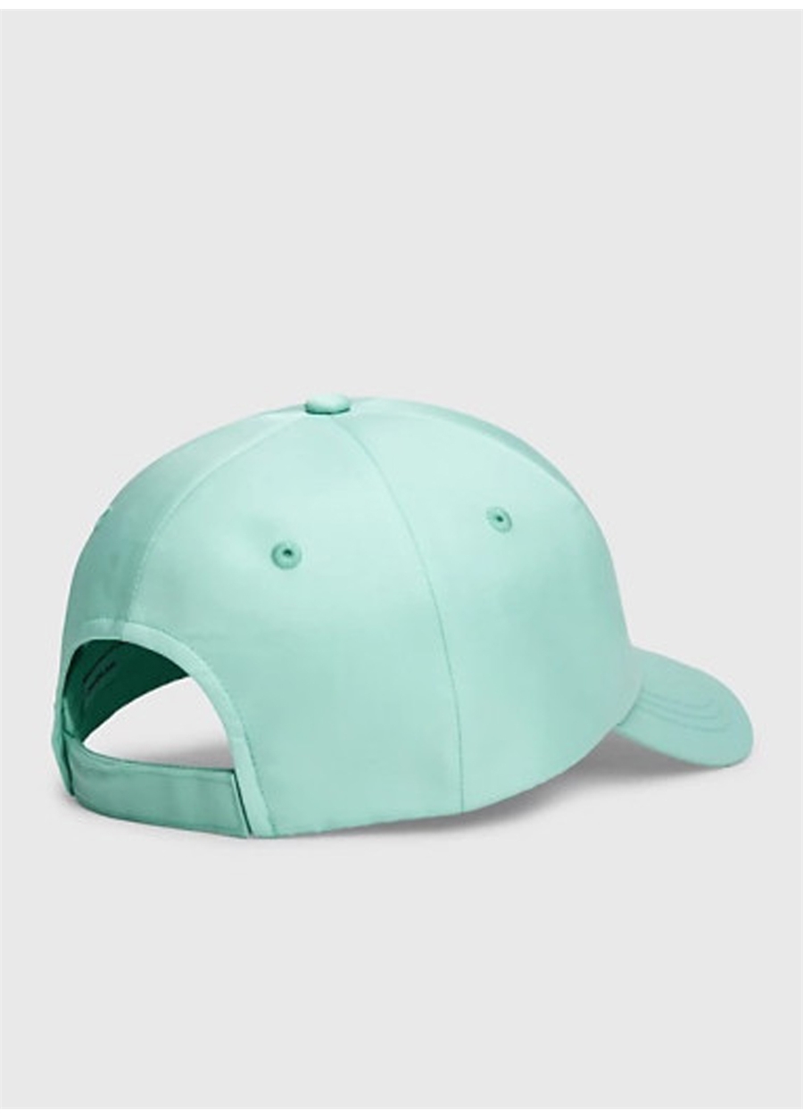 Calvin Klein Mavi Erkek Şapka SLANTED MONOGRAM EMBR BB CAP_4