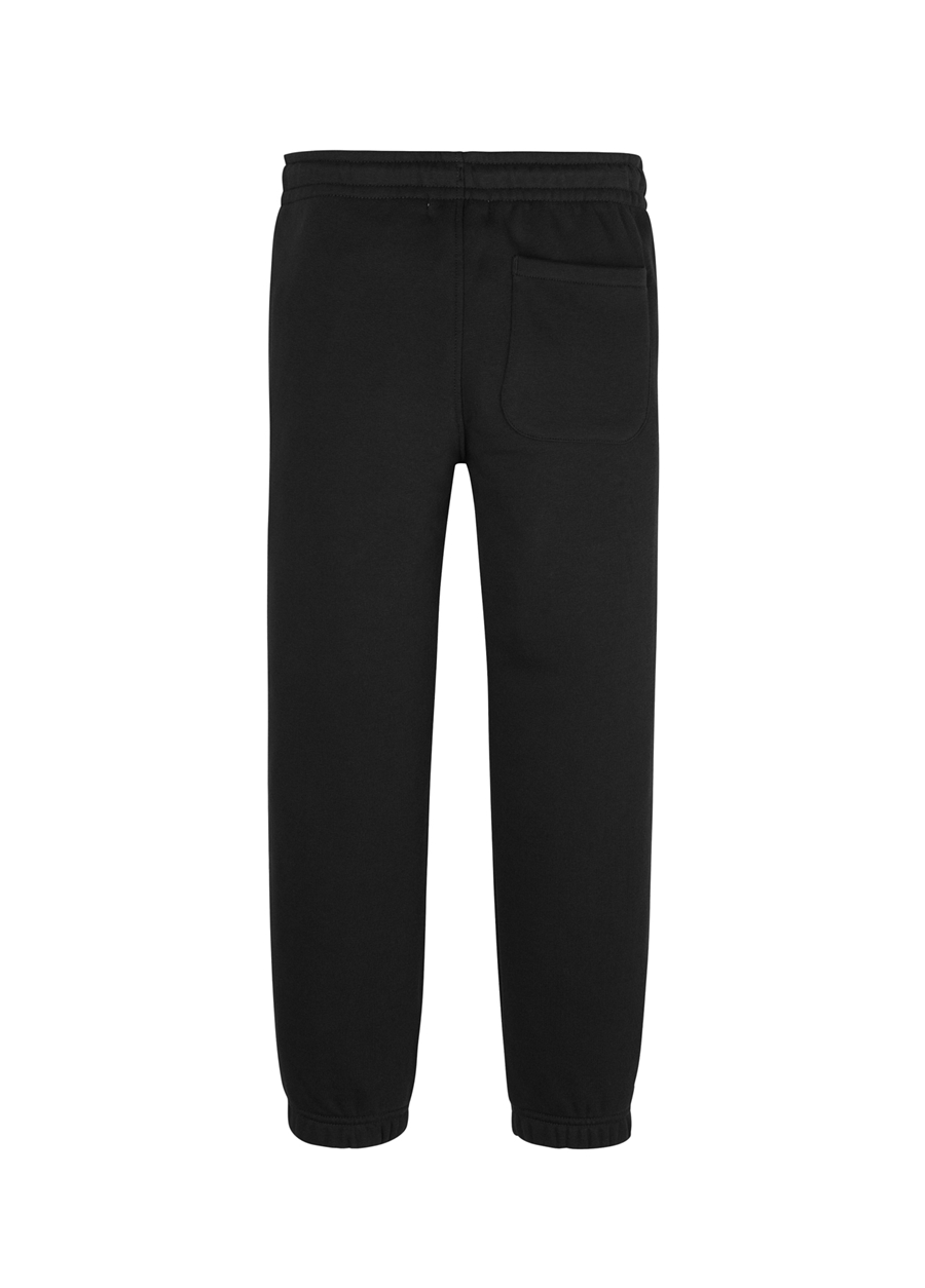 Calvin Klein Lastikli Paça Siyah Erkek Eşofman Altı PIXEL LOGO RELAXED JOGGER_2