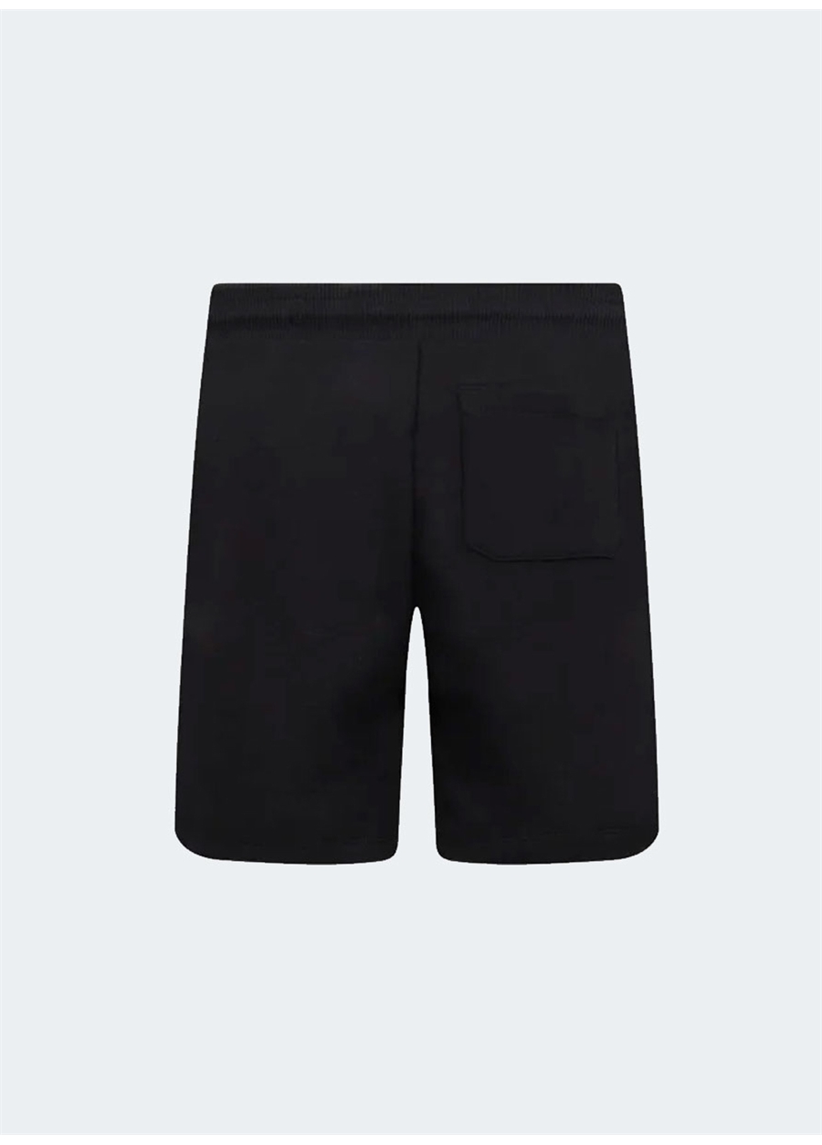 Calvin Klein Normal Siyah Erkek Çocuk Şort MINIMALISTIC REG. SHORTS_1