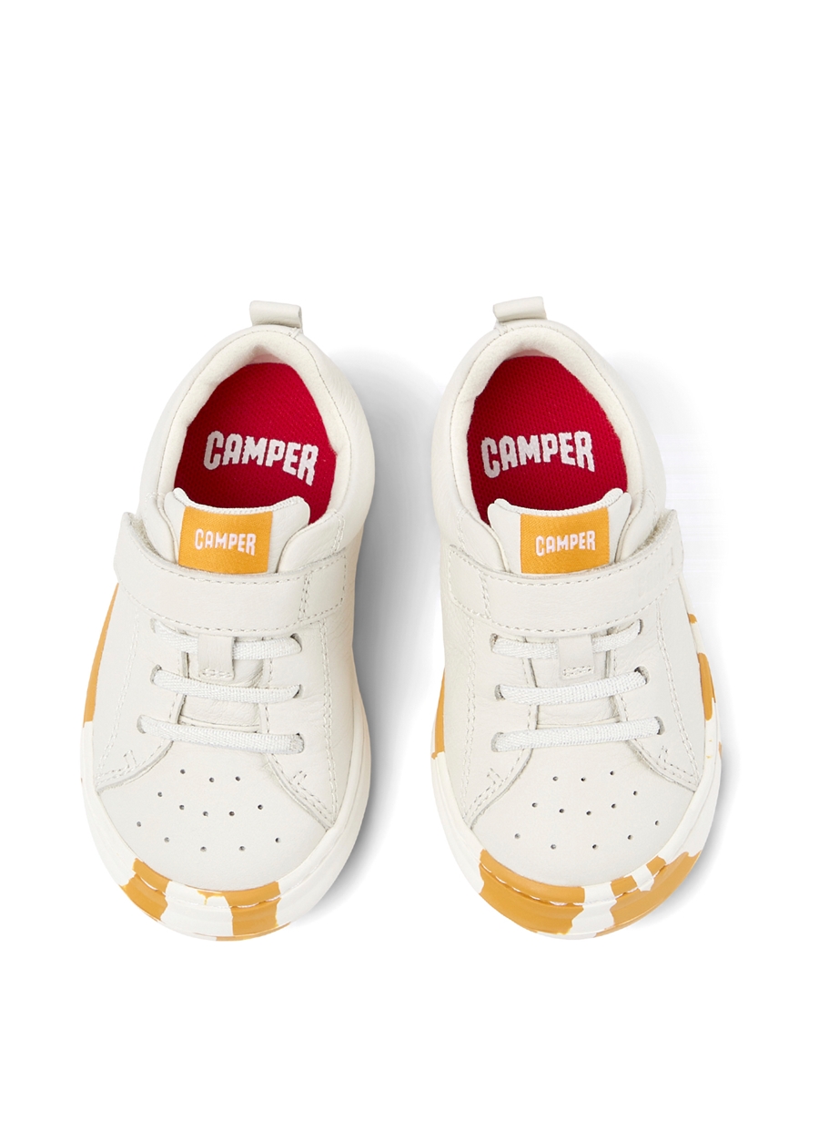 Camper Beyaz Kadın Sneaker Runner Four FW_1