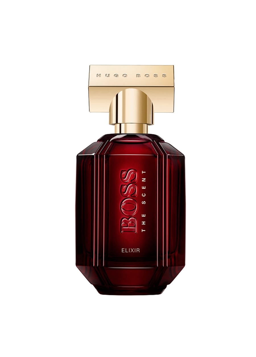 Hugo Boss The Scent Elıxır For Her Parfüm 50 Ml