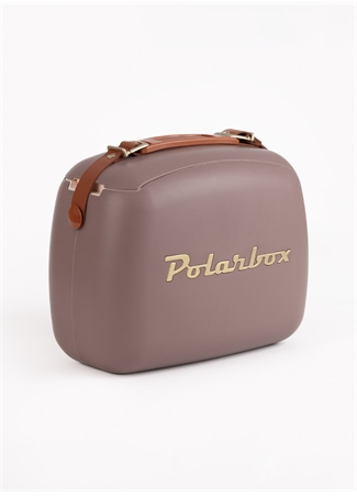 Polarbox Portatif Soğutucu COOLER BAG MAUVE GOLD 6L