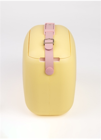 Polarbox Portatif Isı Koruyucu Çanta COOLER BAG AMARILLO - ROSA POP 6L_5