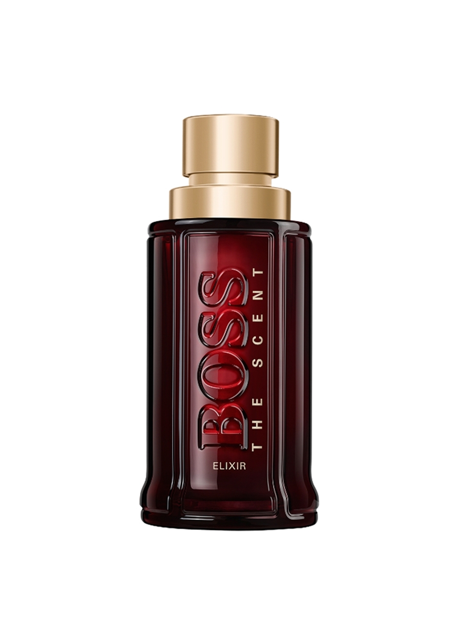 Hugo Boss The Scent Elıxır For Hım Parfüm 50 Ml