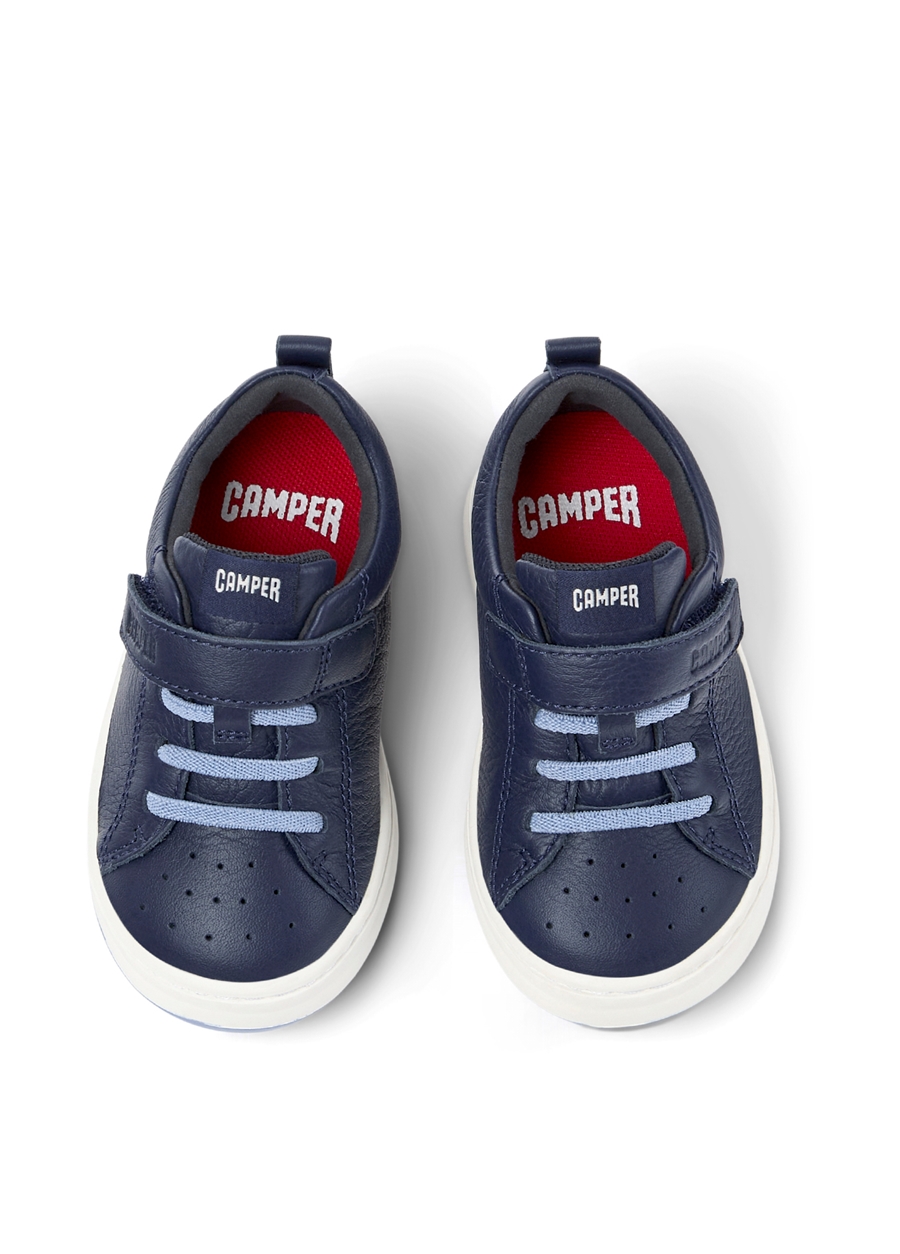 Camper Lacivert Erkek Sneaker Runner Four FW_2