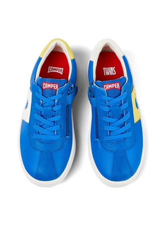 Camper Mavi Erkek Sneaker TWS Kids_2