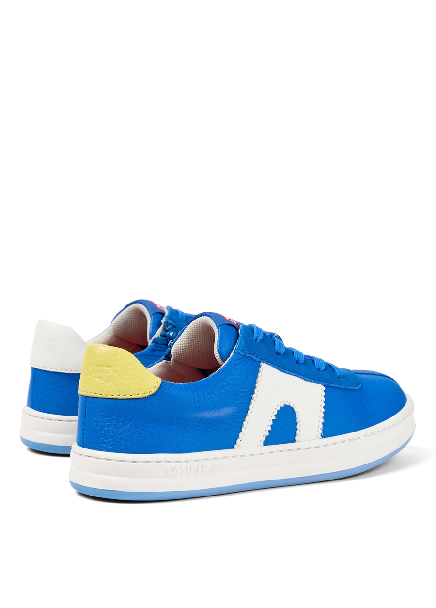 Camper Mavi Erkek Sneaker TWS Kids_3