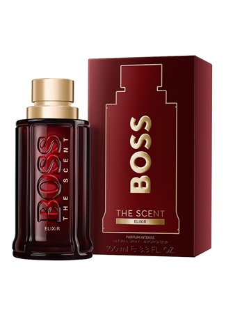 Hugo Boss The Scent Elıxır For Hım Parfüm 100 Ml_1