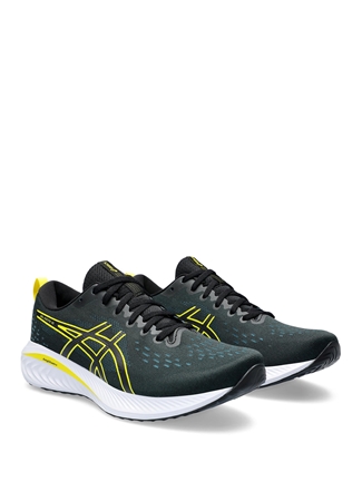 Asics Siyah Erkek Koşu Ayakkabısı 1011B600-008GEL-EXCITE 10_2