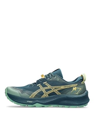 Asics Yeşil Erkek Koşu Ayakkabısı 1011B799-400GEL-Trabuco 12_1