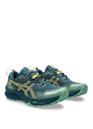 Asics Yeşil Erkek Koşu Ayakkabısı 1011B799-400GEL-Trabuco 12_2