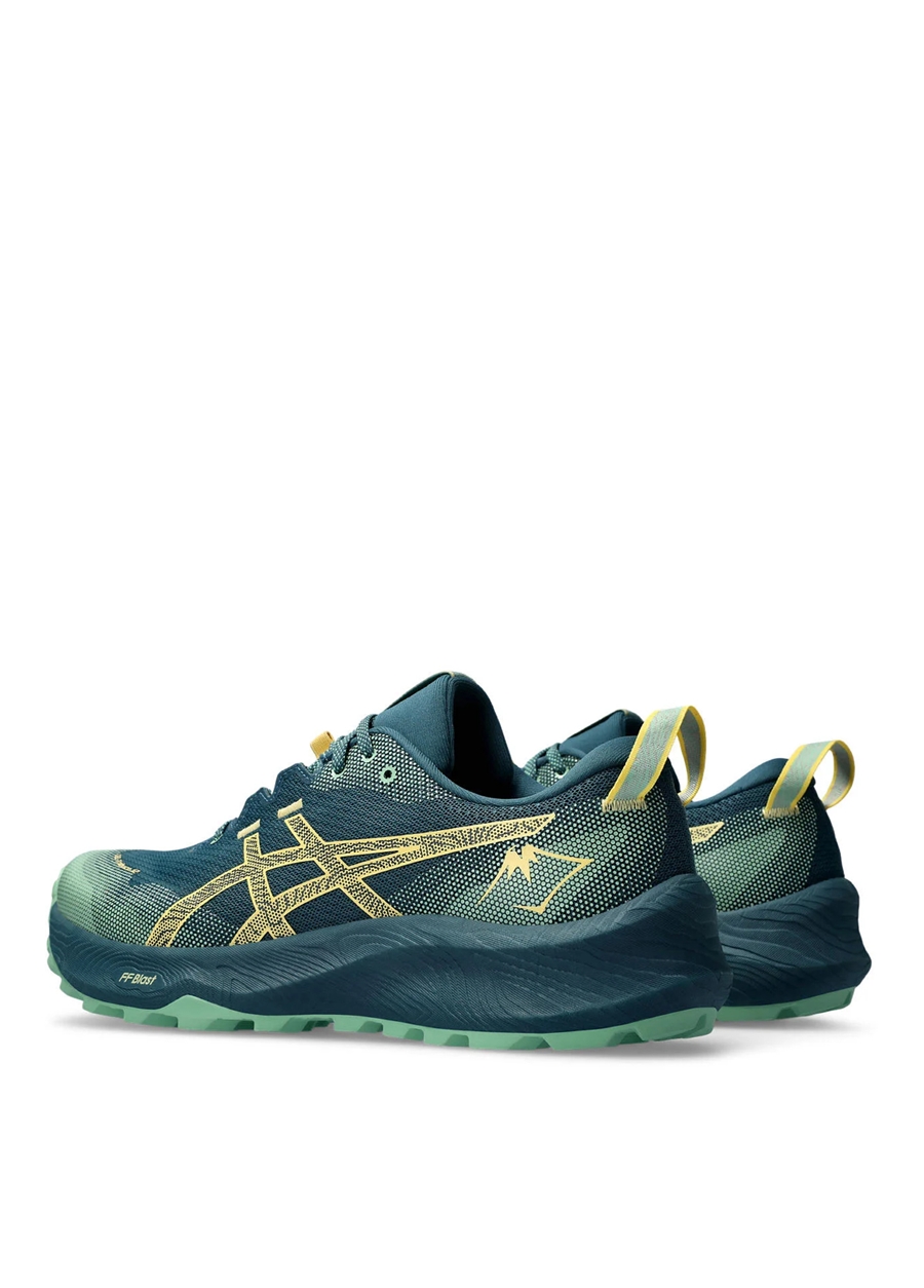 Asics Yeşil Erkek Koşu Ayakkabısı 1011B799-400GEL-Trabuco 12_3