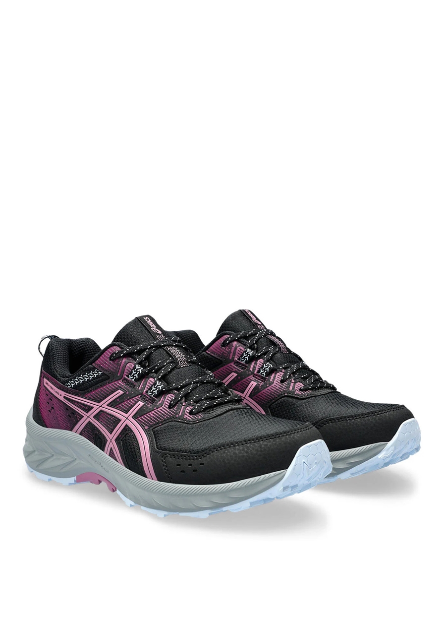 Asics Siyah Kadın Koşu Ayakkabısı 1012B313-008GEL-VENTURE 9_2