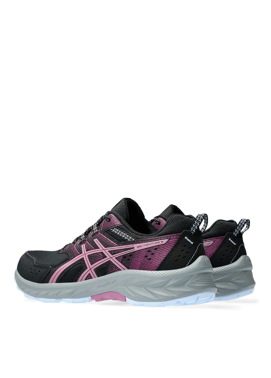 Asics Siyah Kadın Koşu Ayakkabısı 1012B313-008GEL-VENTURE 9_3