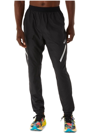 Asics Siyah Erkek Eşofman Altı 2011C754-001LITE-SHOW PANT