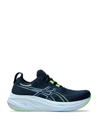 Asics Yeşil Erkek Koşu Ayakkabısı 1011B794-400GEL-NIMBUS 26