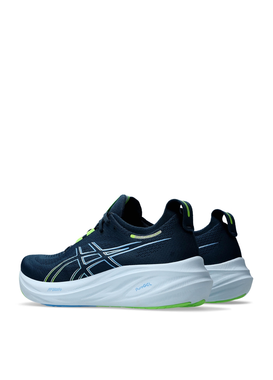 Asics Yeşil Erkek Koşu Ayakkabısı 1011B794-400GEL-NIMBUS 26_4