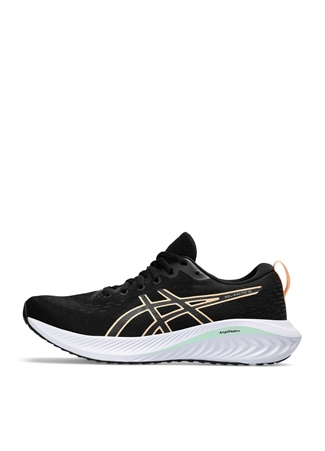 Asics Siyah Kadın Koşu Ayakkabısı 1012B418-005GEL-EXCITE 10_1