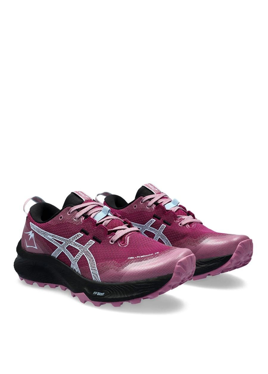 Asics Mor Kadın Koşu Ayakkabısı 1012B605-500GEL-Trabuco 12_2