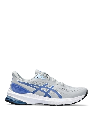 Asics Gri - Kırmızı Kadın Koşu Ayakkabısı 1012B450-021GT-1000 12