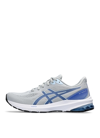 Asics Gri - Kırmızı Kadın Koşu Ayakkabısı 1012B450-021GT-1000 12_1