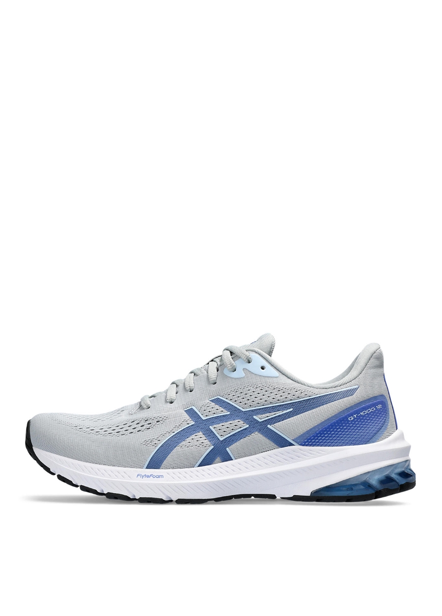 Asics Gri - Kırmızı Kadın Koşu Ayakkabısı 1012B450-021GT-1000 12_1