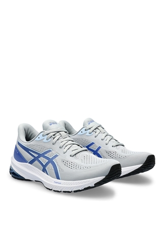 Asics Gri - Kırmızı Kadın Koşu Ayakkabısı 1012B450-021GT-1000 12_3