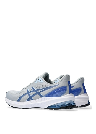 Asics Gri - Kırmızı Kadın Koşu Ayakkabısı 1012B450-021GT-1000 12_4