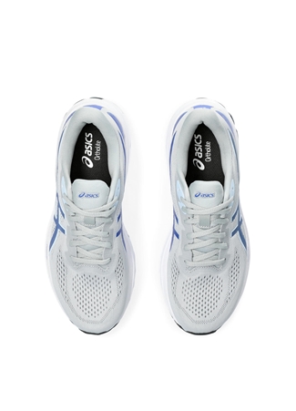 Asics Gri - Kırmızı Kadın Koşu Ayakkabısı 1012B450-021GT-1000 12_7