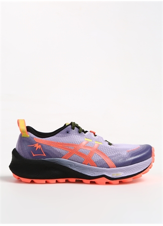 Asics Lila - Turuncu Kadın Koşu Ayakkabısı 1012B605-501GEL-Trabuco 12_0