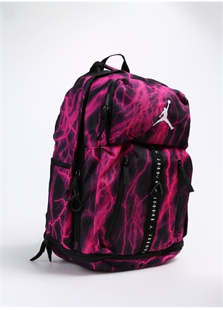 Nike Siyah - Pembe 32X48x23 Cm Sırt Çantası 9A0743-A1U JAN JORDAN SPORT BACKPAC_1