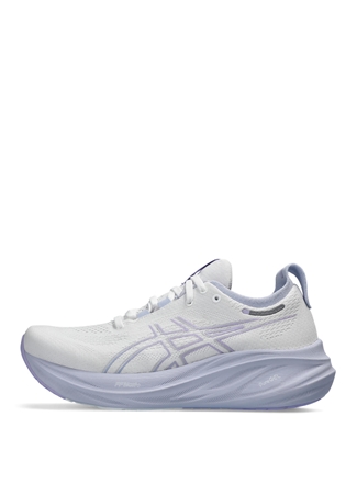 Asics Beyaz Kadın Koşu Ayakkabısı 1012B601-100GEL-NIMBUS 26_1