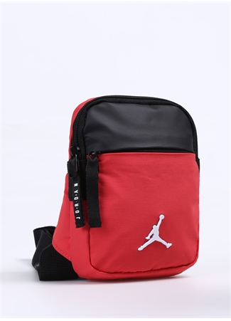 Nike Kırmızı Erkek 13X18x2,5 Cm Bel Çantası 7A0747-R0F JAN AIRBORNE HIP BAG_1