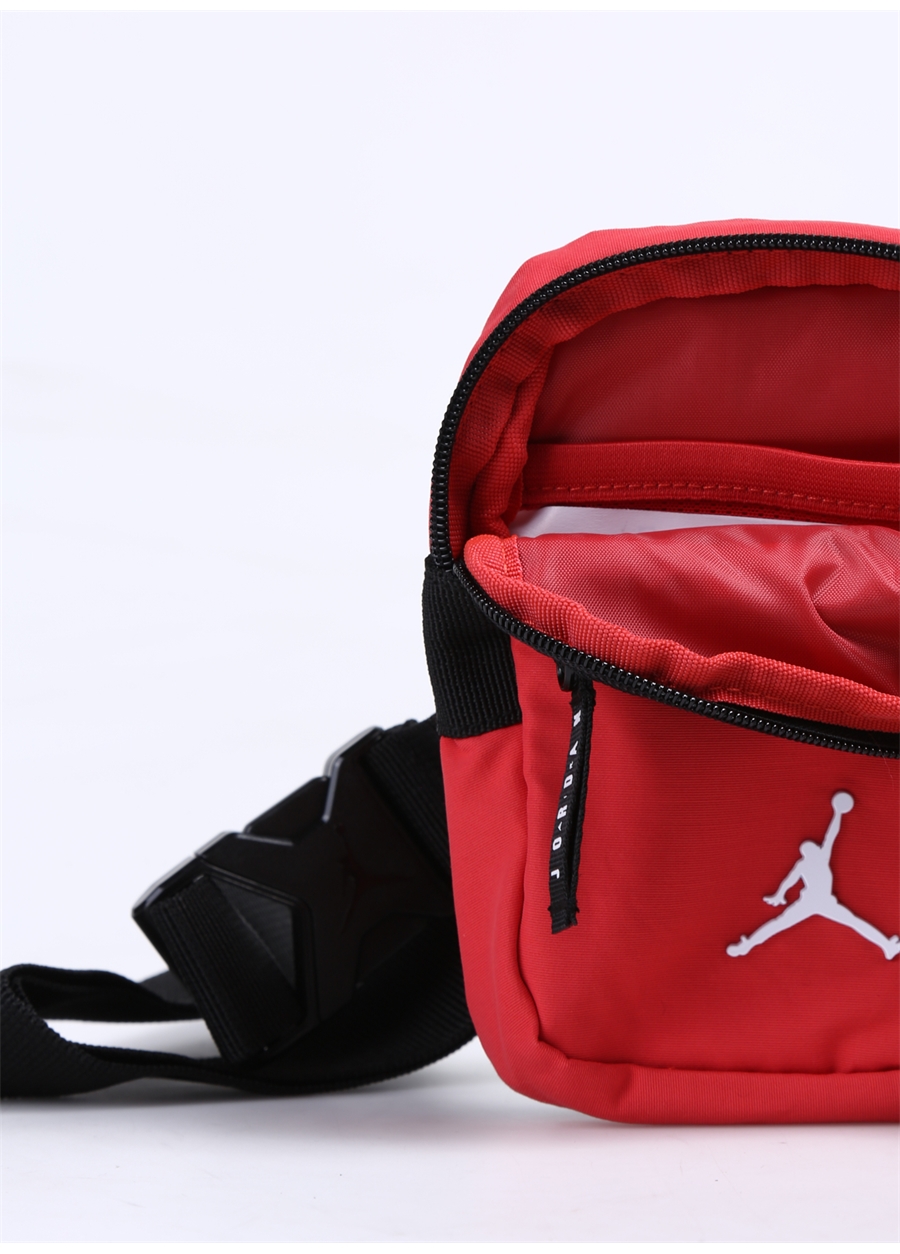 Nike Kırmızı Erkek 13X18x2,5 Cm Bel Çantası 7A0747-R0F JAN AIRBORNE HIP BAG_3